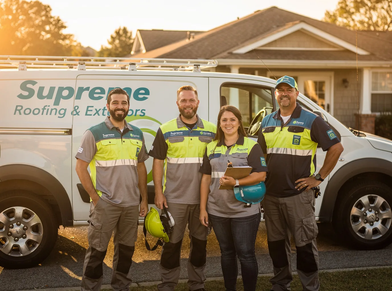 Roof Replacement company in Rockport, WV