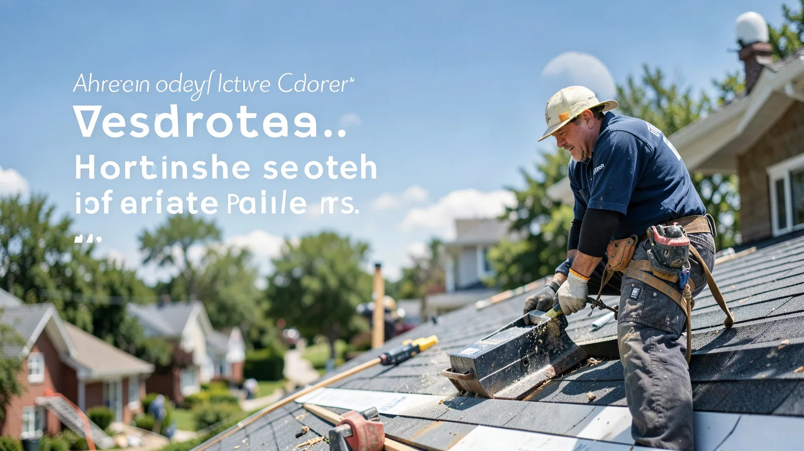 Roof Replacement in Rockport, WV near me